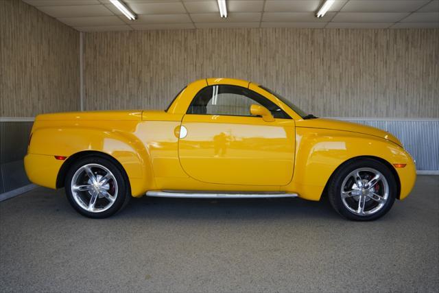 used 2005 Chevrolet SSR car, priced at $21,875