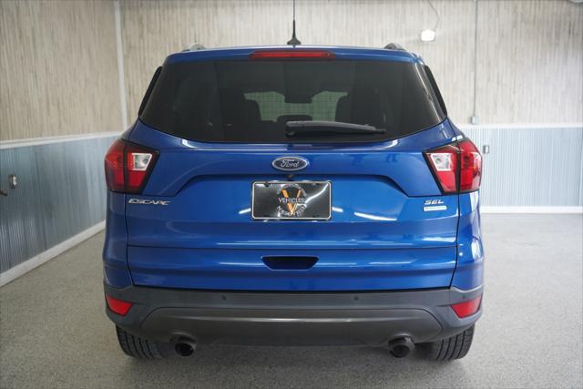 used 2019 Ford Escape car, priced at $8,575