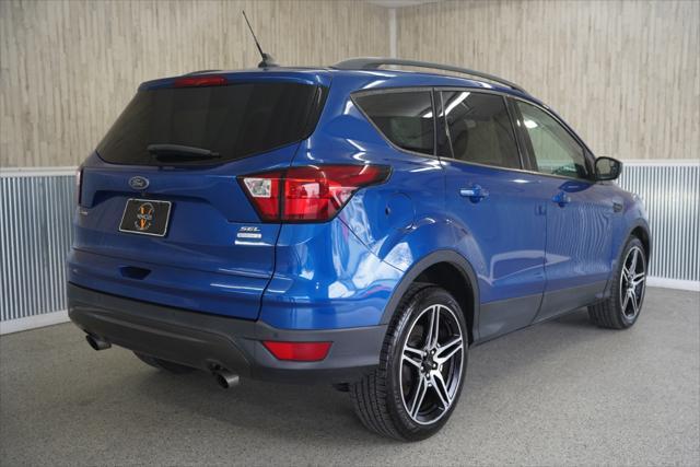 used 2019 Ford Escape car, priced at $8,575