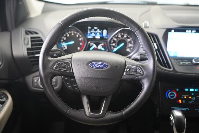 used 2019 Ford Escape car, priced at $8,575