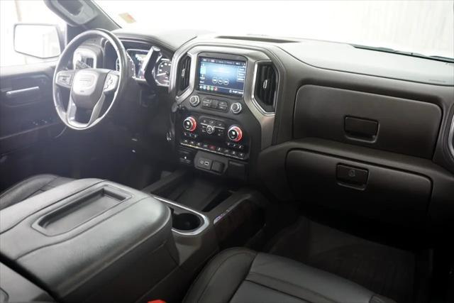 used 2020 GMC Sierra 1500 car, priced at $43,675