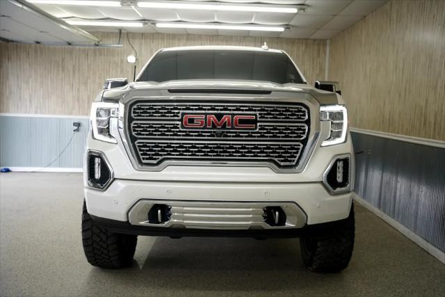 used 2020 GMC Sierra 1500 car, priced at $43,675