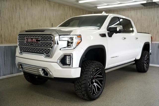 used 2020 GMC Sierra 1500 car, priced at $43,675