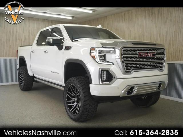 used 2020 GMC Sierra 1500 car, priced at $43,675