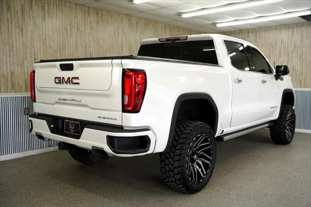 used 2020 GMC Sierra 1500 car, priced at $43,675