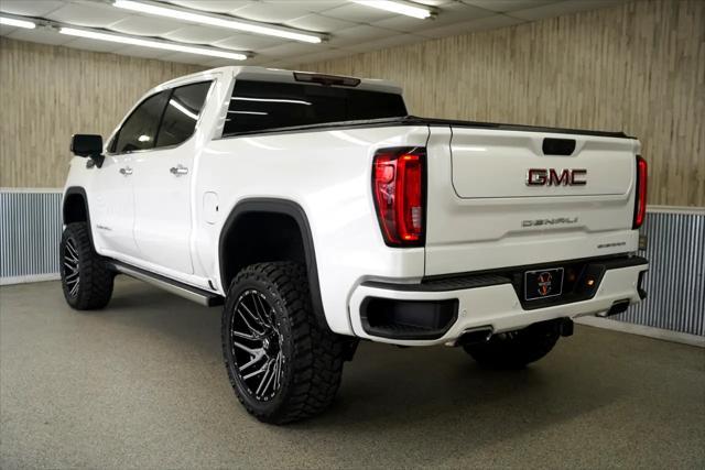 used 2020 GMC Sierra 1500 car, priced at $43,675