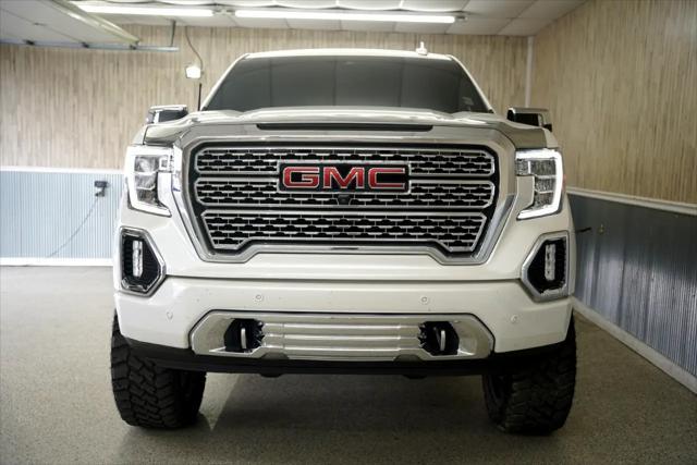 used 2020 GMC Sierra 1500 car, priced at $43,675