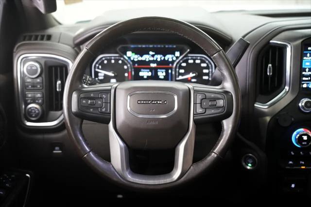 used 2020 GMC Sierra 1500 car, priced at $43,675