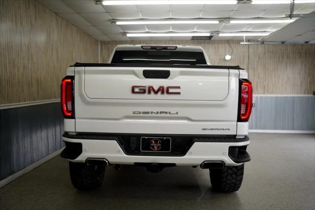 used 2020 GMC Sierra 1500 car, priced at $43,675