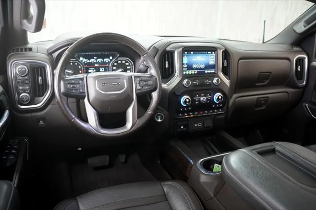 used 2020 GMC Sierra 1500 car, priced at $43,675