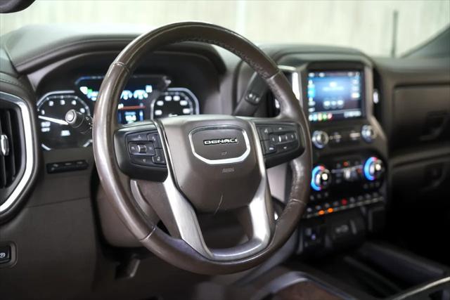 used 2020 GMC Sierra 1500 car, priced at $43,675