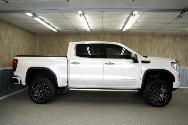 used 2020 GMC Sierra 1500 car, priced at $43,675