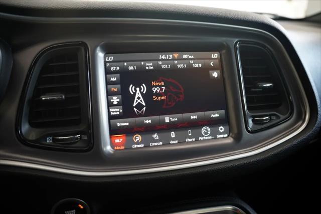 used 2021 Dodge Challenger car, priced at $40,875