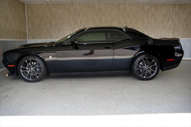 used 2021 Dodge Challenger car, priced at $40,875