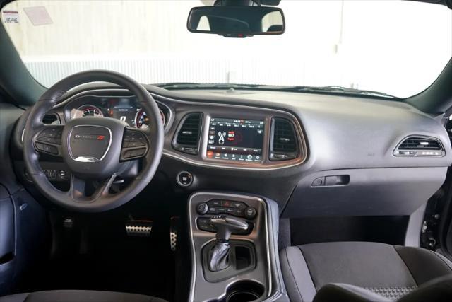 used 2021 Dodge Challenger car, priced at $40,875