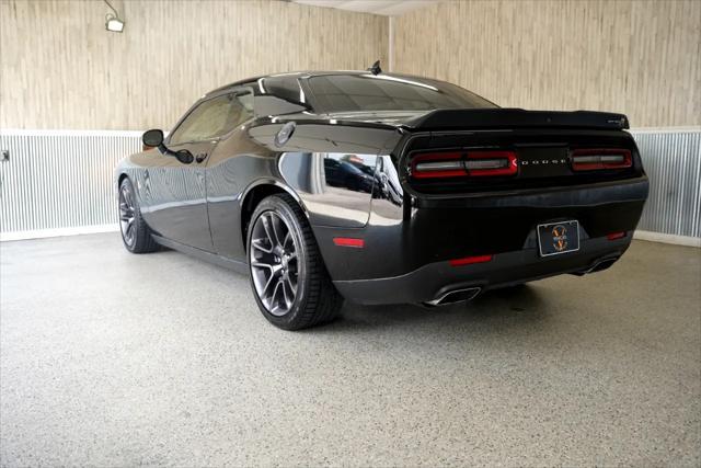 used 2021 Dodge Challenger car, priced at $40,875