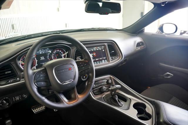 used 2021 Dodge Challenger car, priced at $40,875