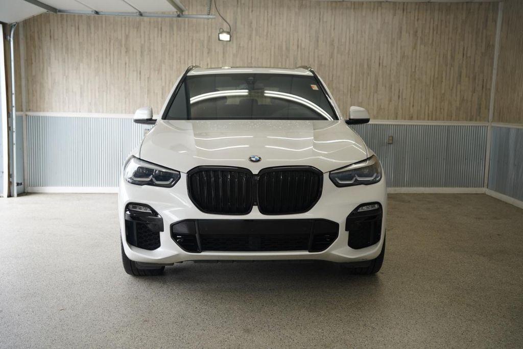 used 2021 BMW X5 car, priced at $28,375