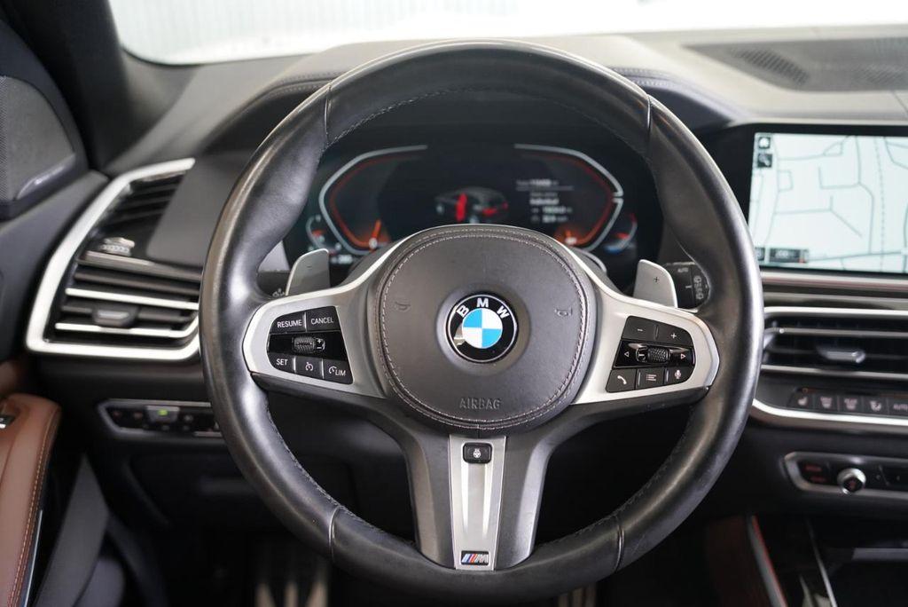 used 2021 BMW X5 car, priced at $28,375