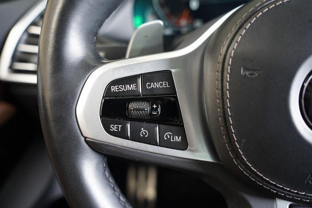 used 2021 BMW X5 car, priced at $28,375