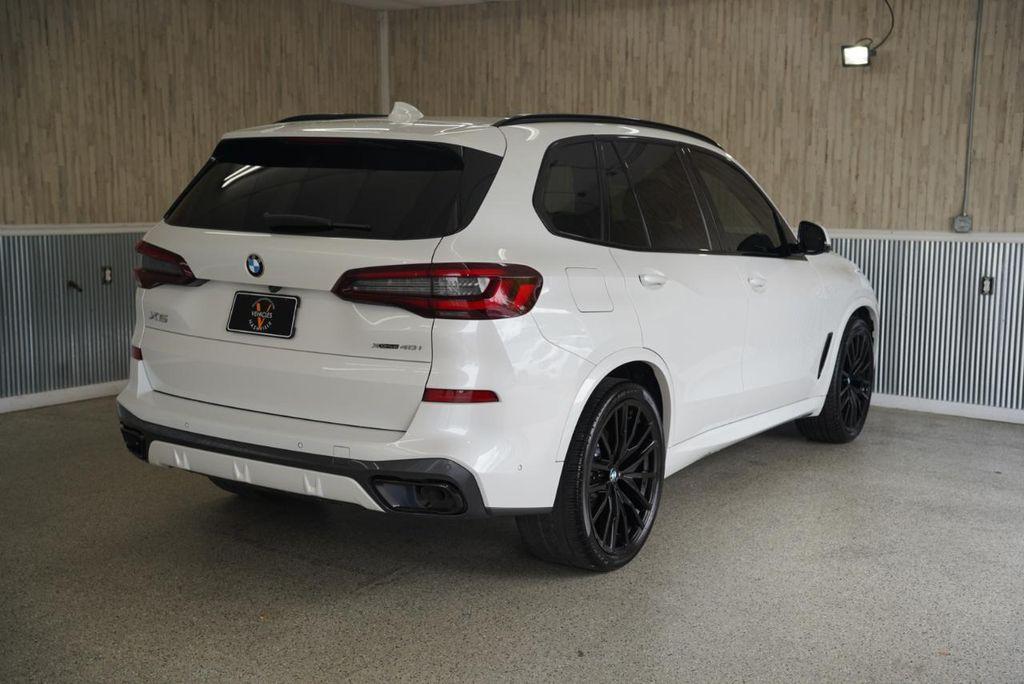 used 2021 BMW X5 car, priced at $28,375
