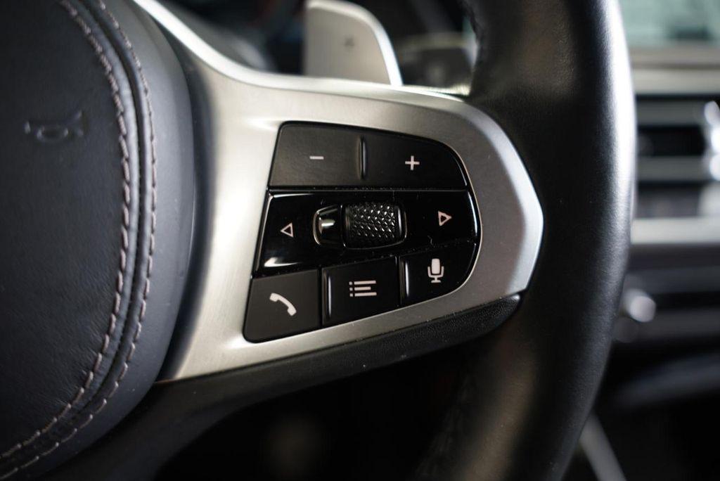 used 2021 BMW X5 car, priced at $28,375