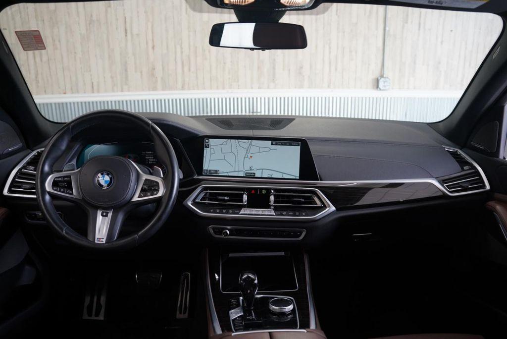 used 2021 BMW X5 car, priced at $28,375