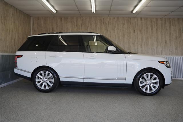 used 2016 Land Rover Range Rover car, priced at $21,675