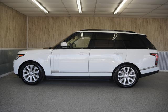 used 2016 Land Rover Range Rover car, priced at $21,675