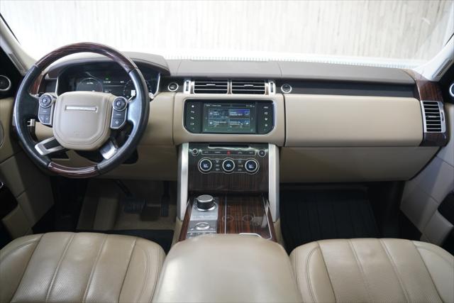 used 2016 Land Rover Range Rover car, priced at $21,675