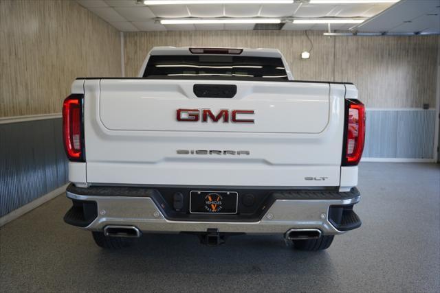 used 2021 GMC Sierra 1500 car, priced at $43,675