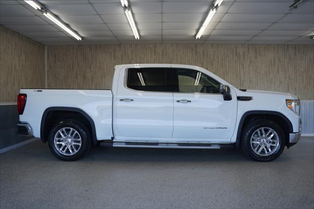 used 2021 GMC Sierra 1500 car, priced at $43,675