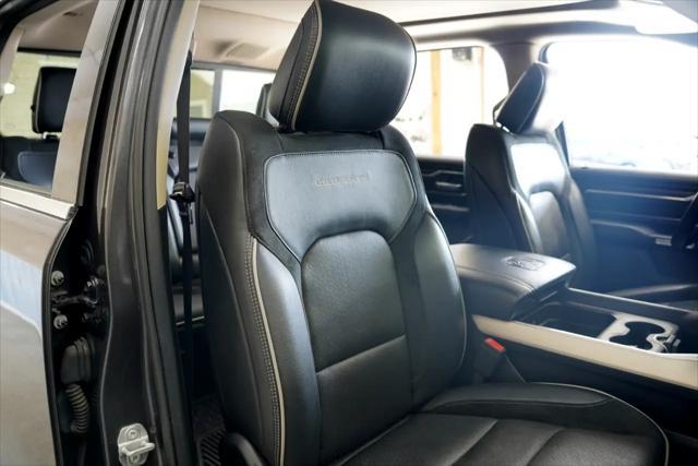 used 2019 Ram 1500 car, priced at $34,375