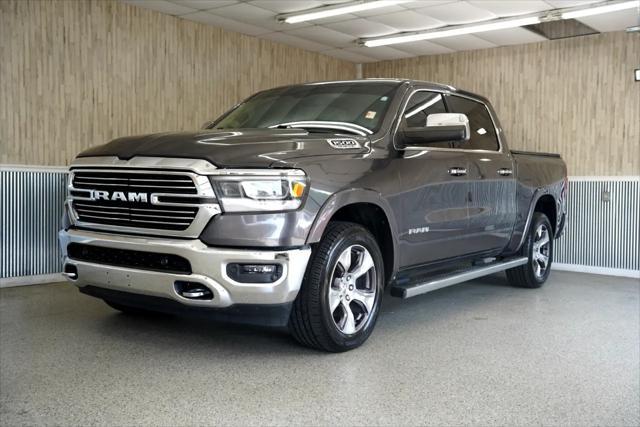 used 2019 Ram 1500 car, priced at $34,375