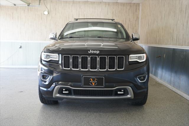 used 2014 Jeep Grand Cherokee car, priced at $14,375