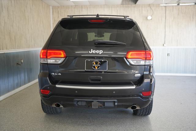 used 2014 Jeep Grand Cherokee car, priced at $14,375