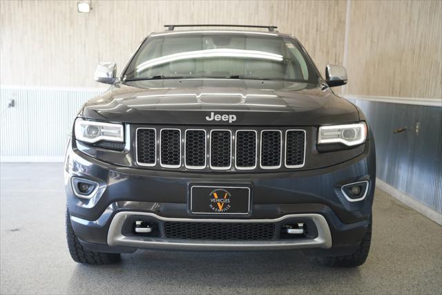 used 2014 Jeep Grand Cherokee car, priced at $14,375