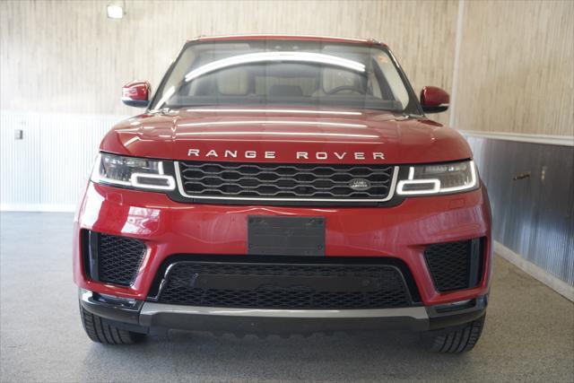 used 2019 Land Rover Range Rover Sport car, priced at $25,975