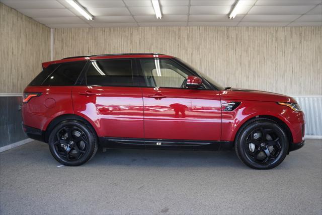 used 2019 Land Rover Range Rover Sport car, priced at $25,975