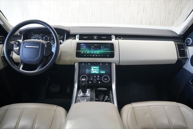 used 2019 Land Rover Range Rover Sport car, priced at $25,975