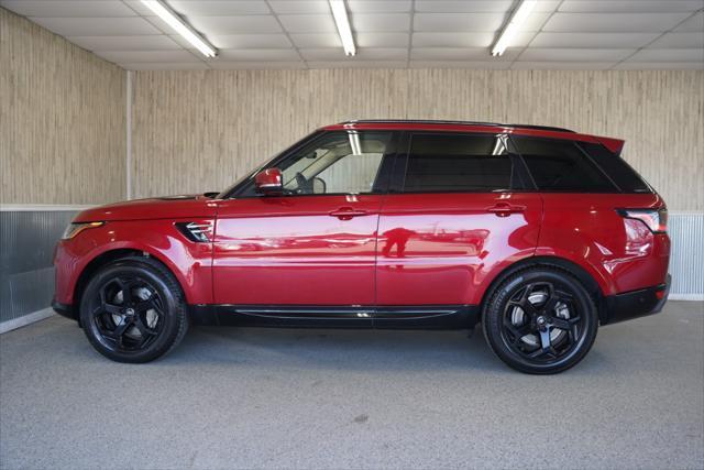 used 2019 Land Rover Range Rover Sport car, priced at $25,975