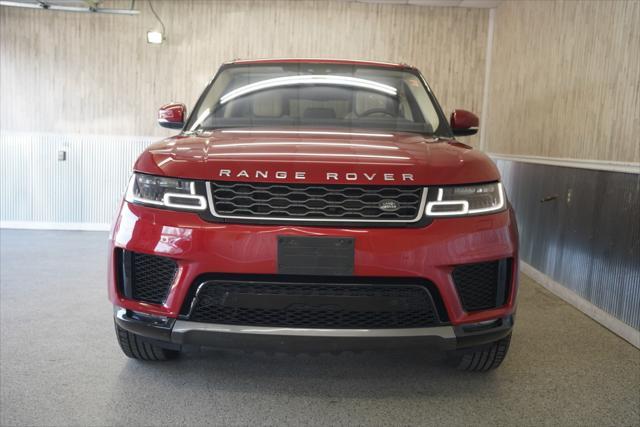 used 2019 Land Rover Range Rover Sport car, priced at $25,975