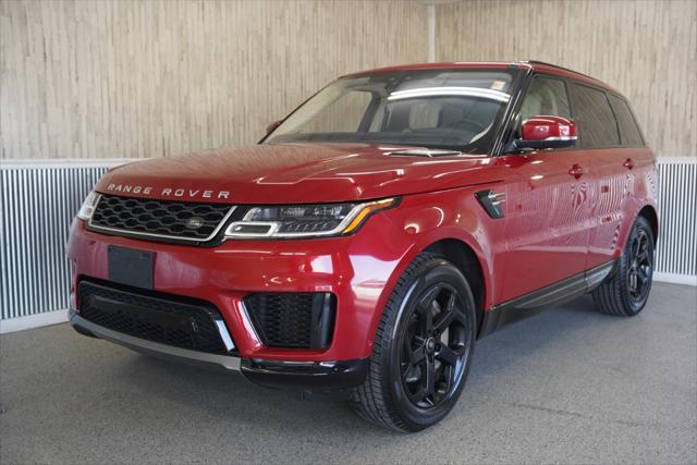 used 2019 Land Rover Range Rover Sport car, priced at $25,975