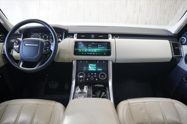 used 2019 Land Rover Range Rover Sport car, priced at $25,975