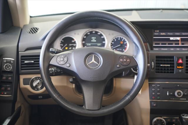 used 2010 Mercedes-Benz GLK-Class car, priced at $9,975