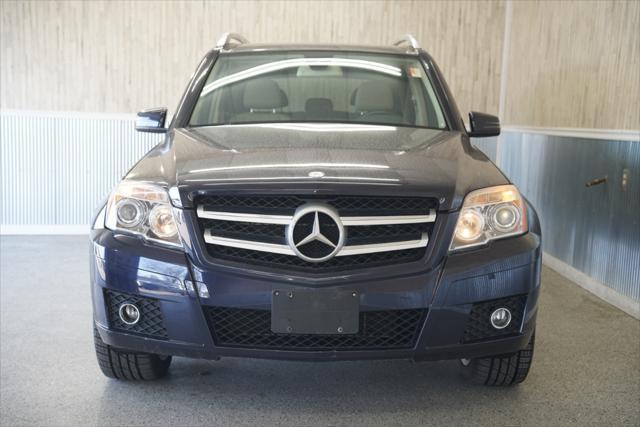 used 2010 Mercedes-Benz GLK-Class car, priced at $9,975