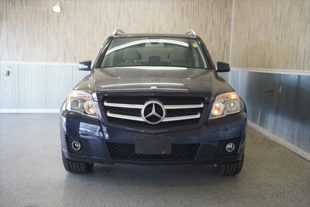 used 2010 Mercedes-Benz GLK-Class car, priced at $9,975