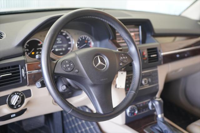 used 2010 Mercedes-Benz GLK-Class car, priced at $9,975