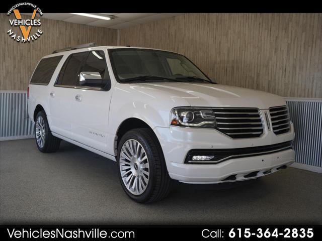 used 2017 Lincoln Navigator car, priced at $20,875