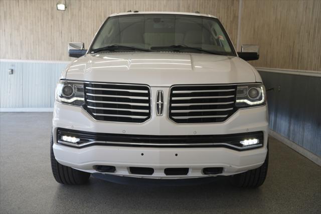 used 2017 Lincoln Navigator car, priced at $20,875